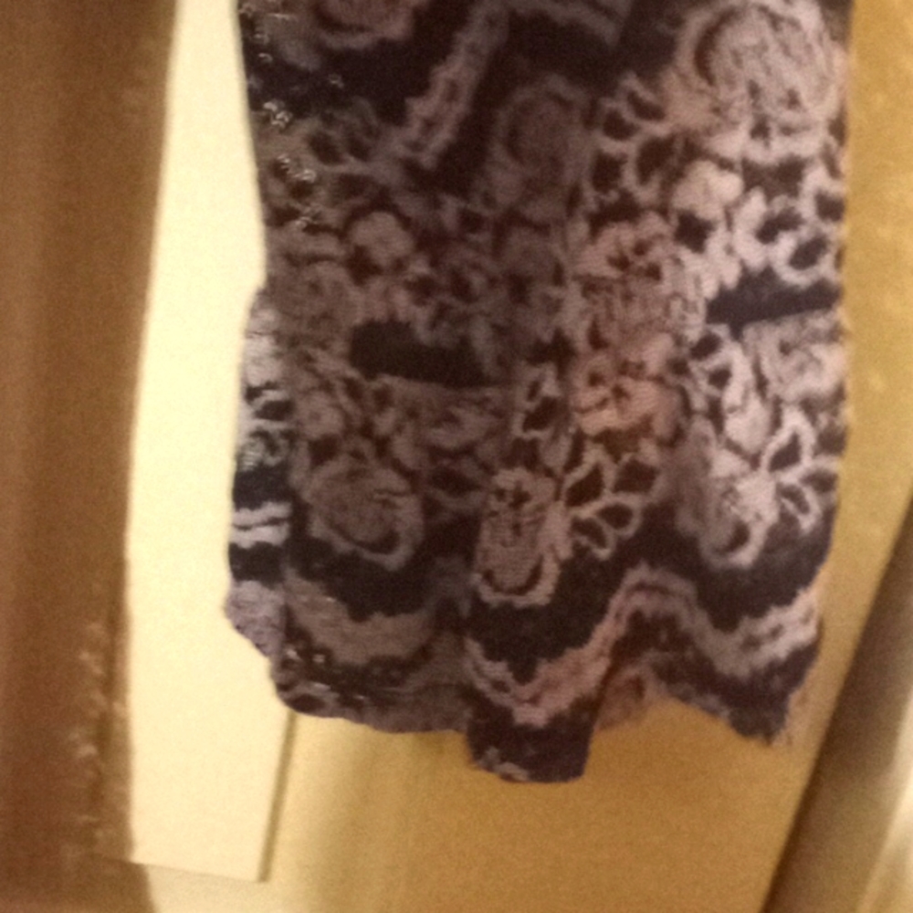 Rabbit, Rabbit, Rabbit Dress 22W - Picture 2 of 5